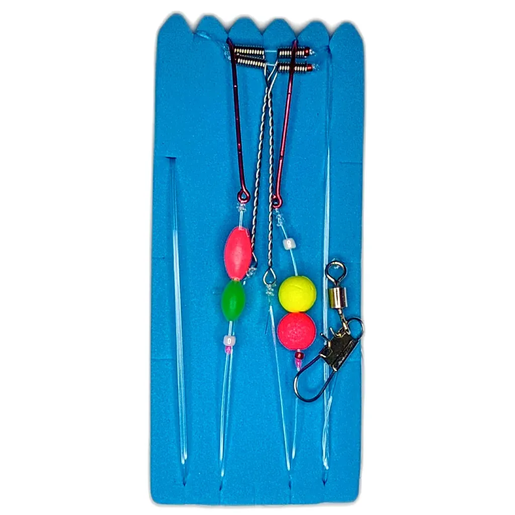 YAD SFR Surfcasting System #2/0 Red Yellow