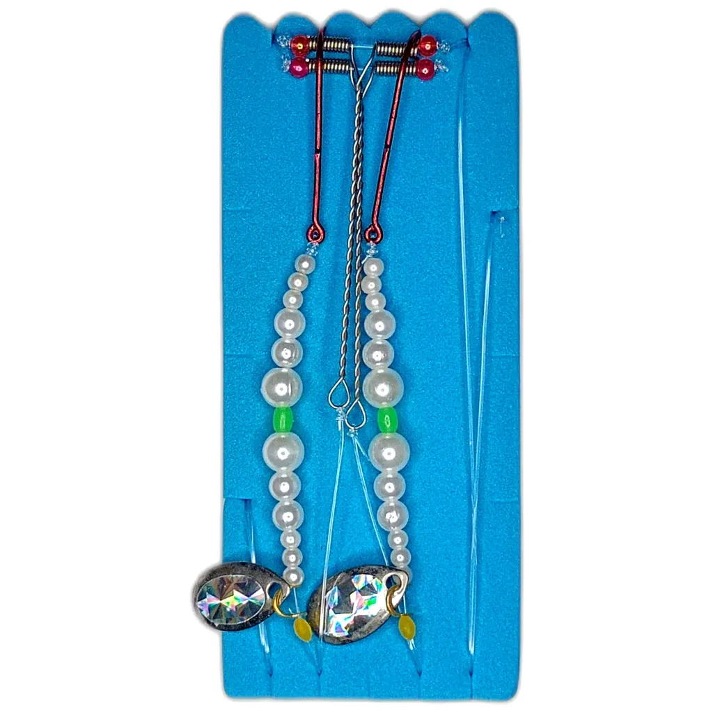 YAD SFR Surfcasting System #2/0 White Pearls