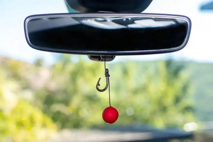 Anaconda Fresh ’n Rigs Lufterfrischer fürs Auto Duftbaum Unicorn