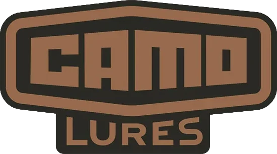 Camo Lures Aufkleber 320×180