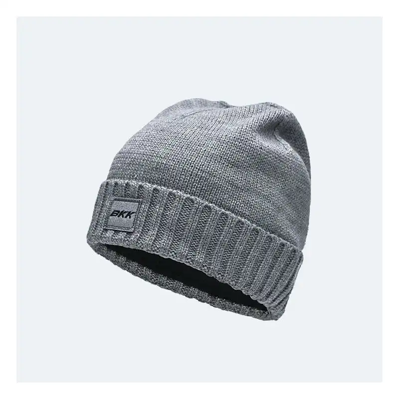BKK LOGO Beanie #M Grey