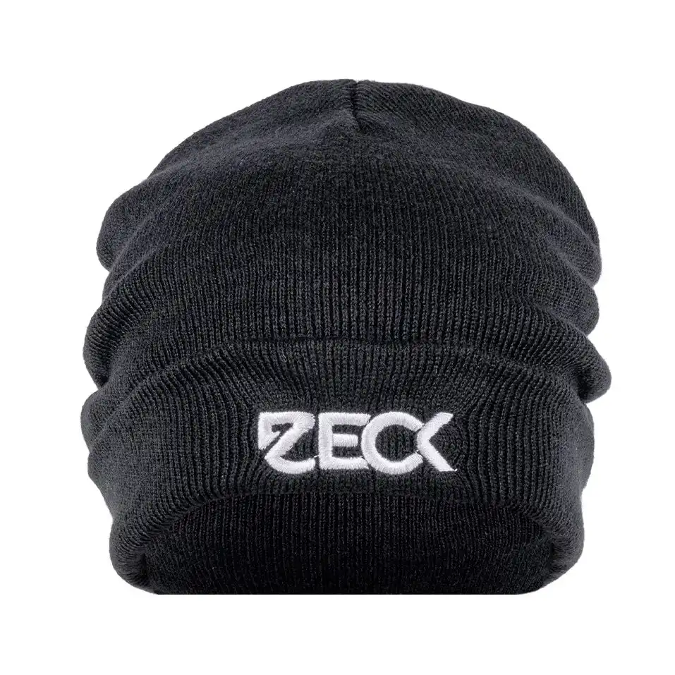 Zeck Beanie Black