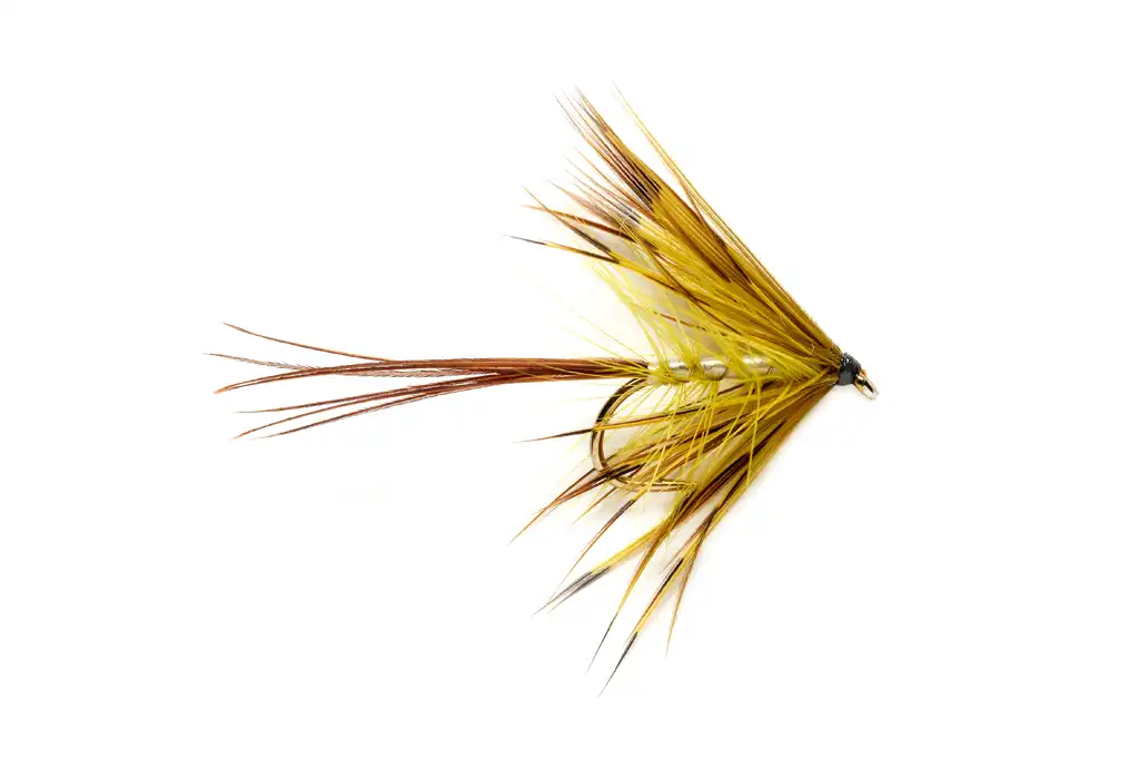 Fulling Mill McPhail French Partridge #12 Yellow Green