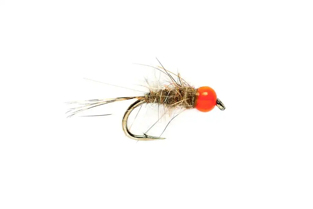 Fulling Mill Hot Head #14 Orange
