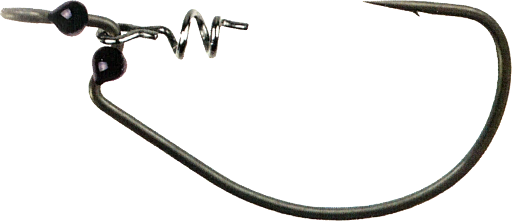 Zeck Wide Gap Screw Hook #1/0