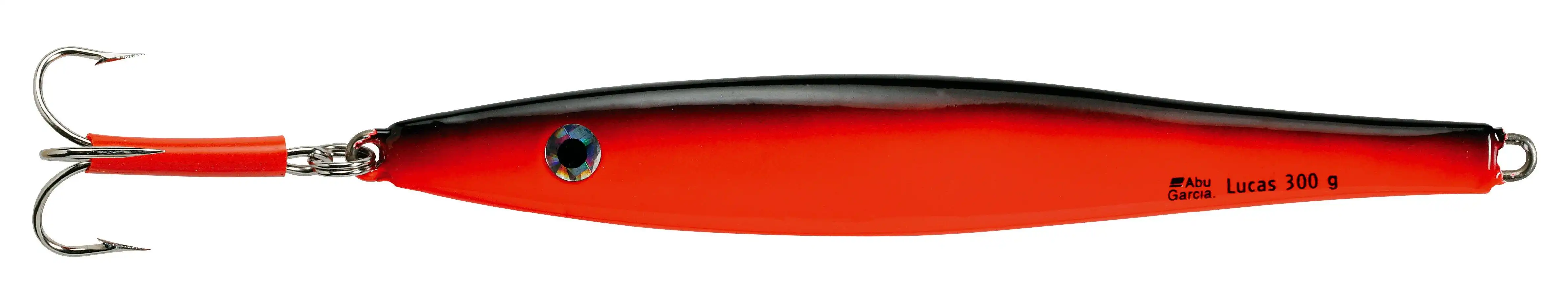 Abu Garcia Lucas 12,5cm 100g Orange/Black