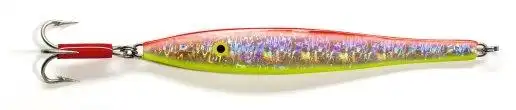 Abu Garcia Lucas 17,8cm 200g Holo Silver Red