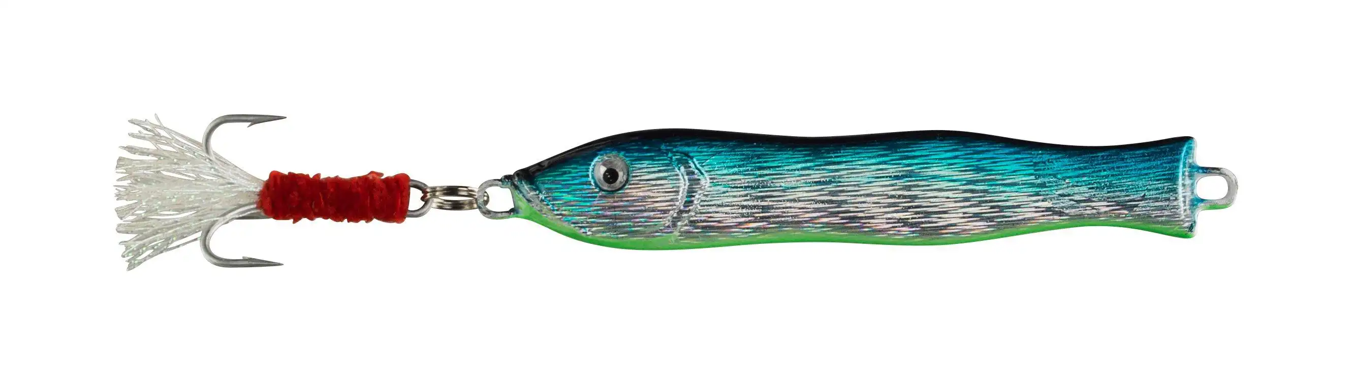 Abu Garcia Sillen 13cm 150g Holographic Blue