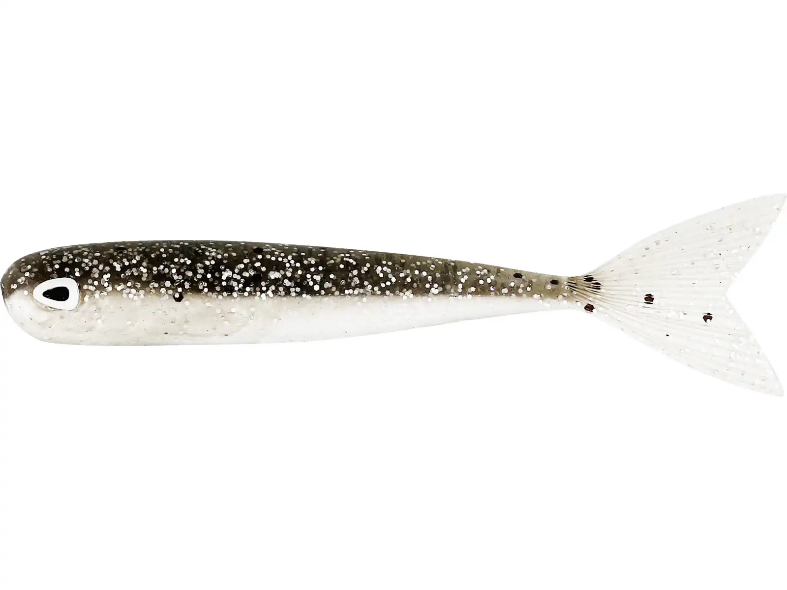 Westin MegaTeez V-Tail 5cm Shiner