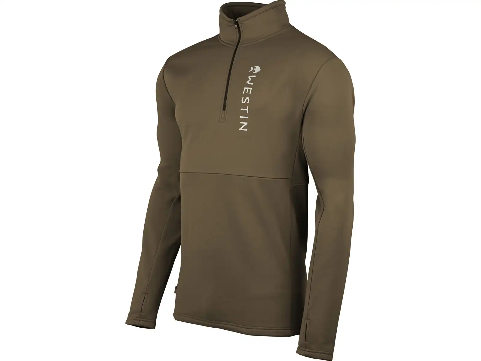 Westin Energy ML 1/2 Zip Dark Sage #L