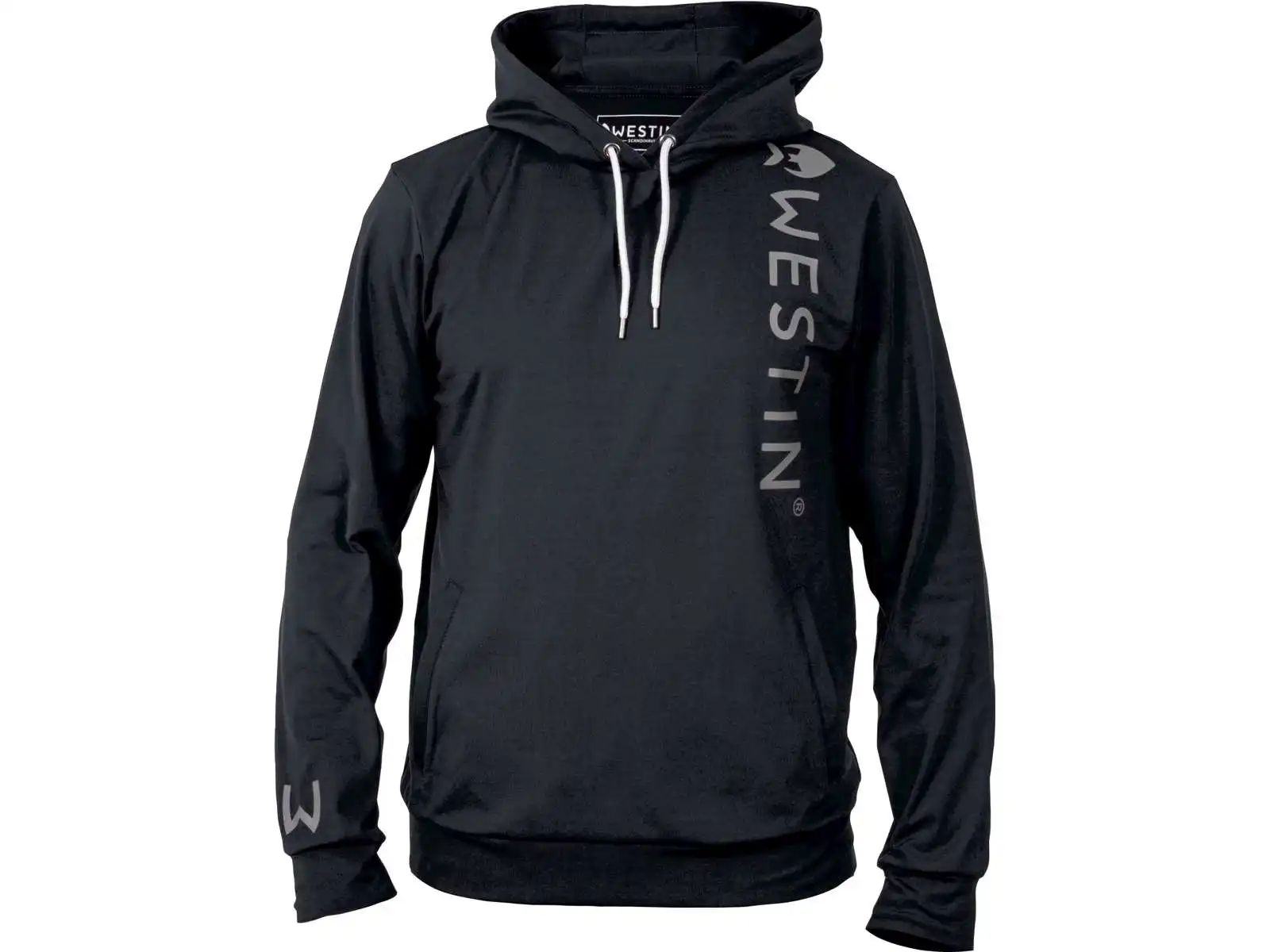 Westin Vertical Tech Hoodie Black #L