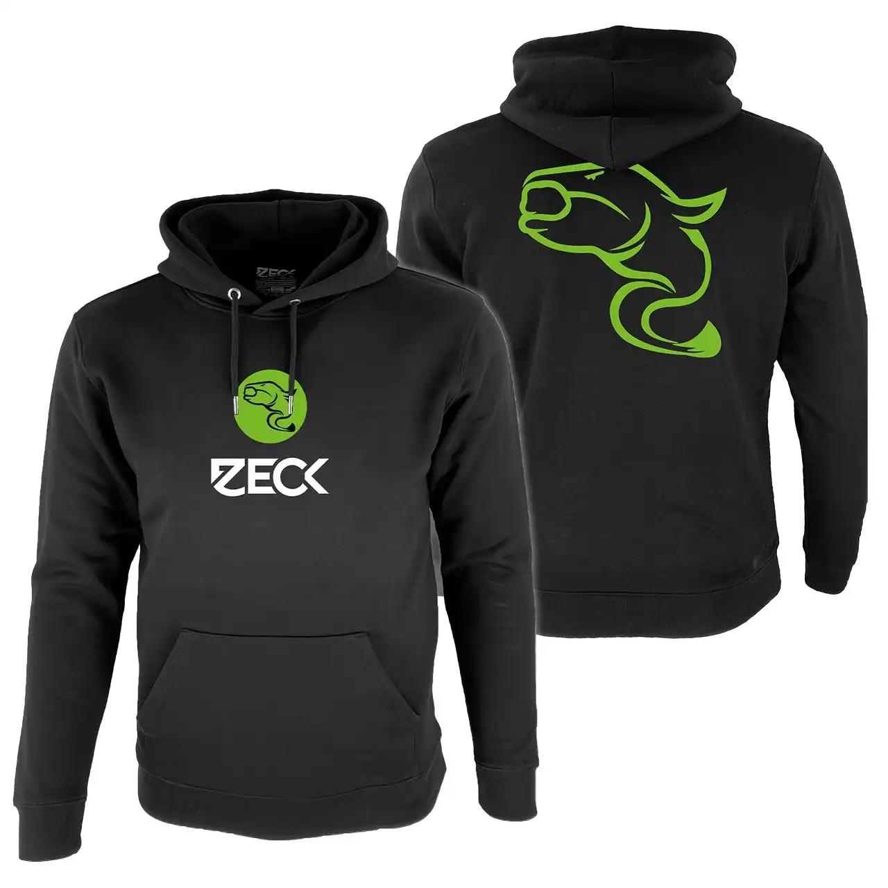 Zeck Cat Hoodie #3XL