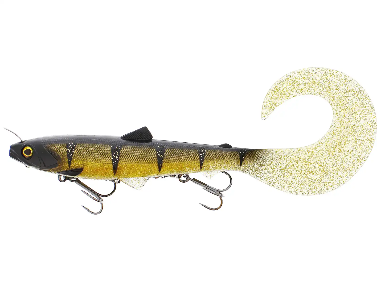 Westin Bullteez Curltail Inline 33cm Cola Perch