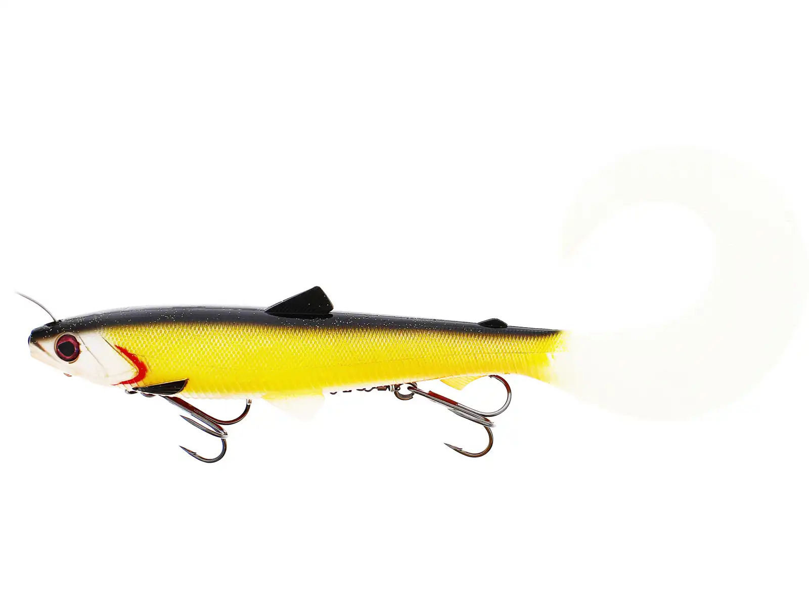 Westin Bullteez Curltail Inline 33cm Official Roach