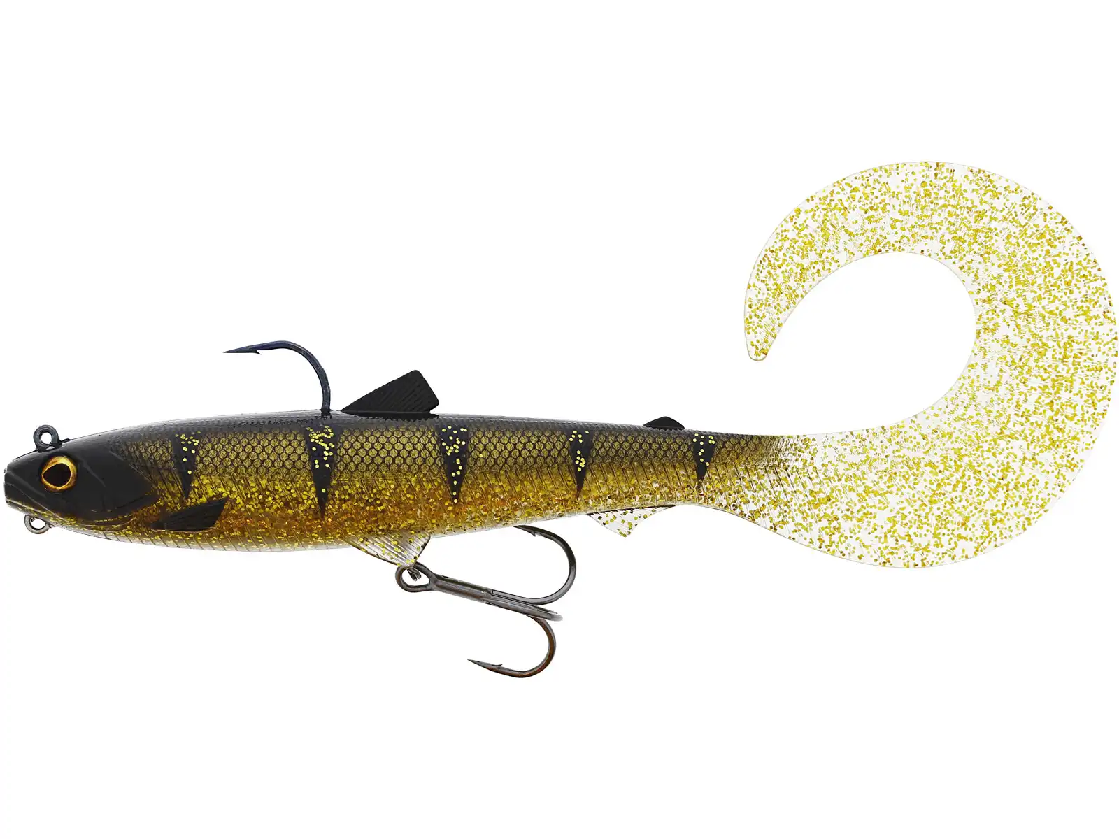 Westin Bullteez Curltail R ‚N R 21cm Cola Perch