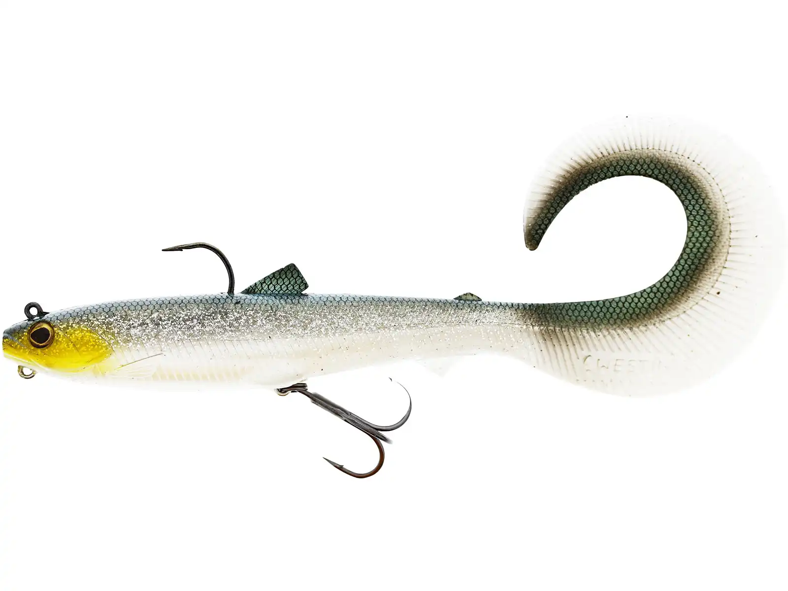 Westin Bullteez Curltail R ‚N R 21cm Headlight