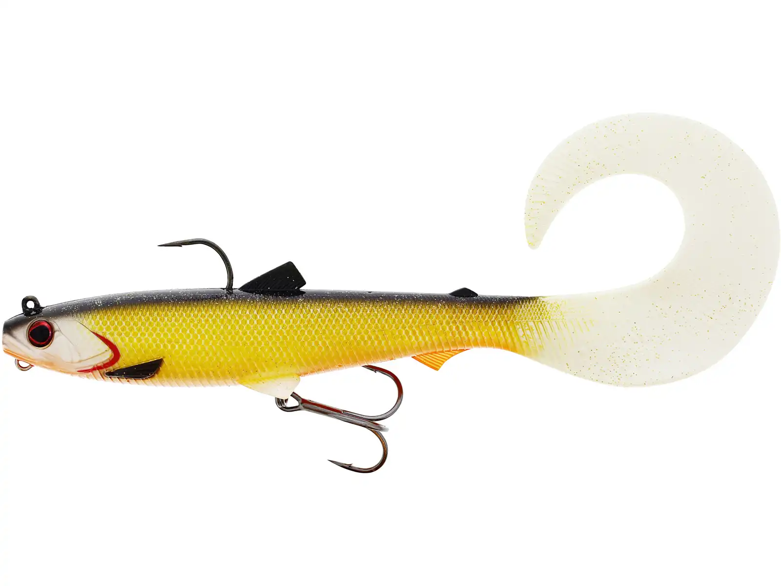 Westin Bullteez Curltail R ‚N R 21cm Official Roach