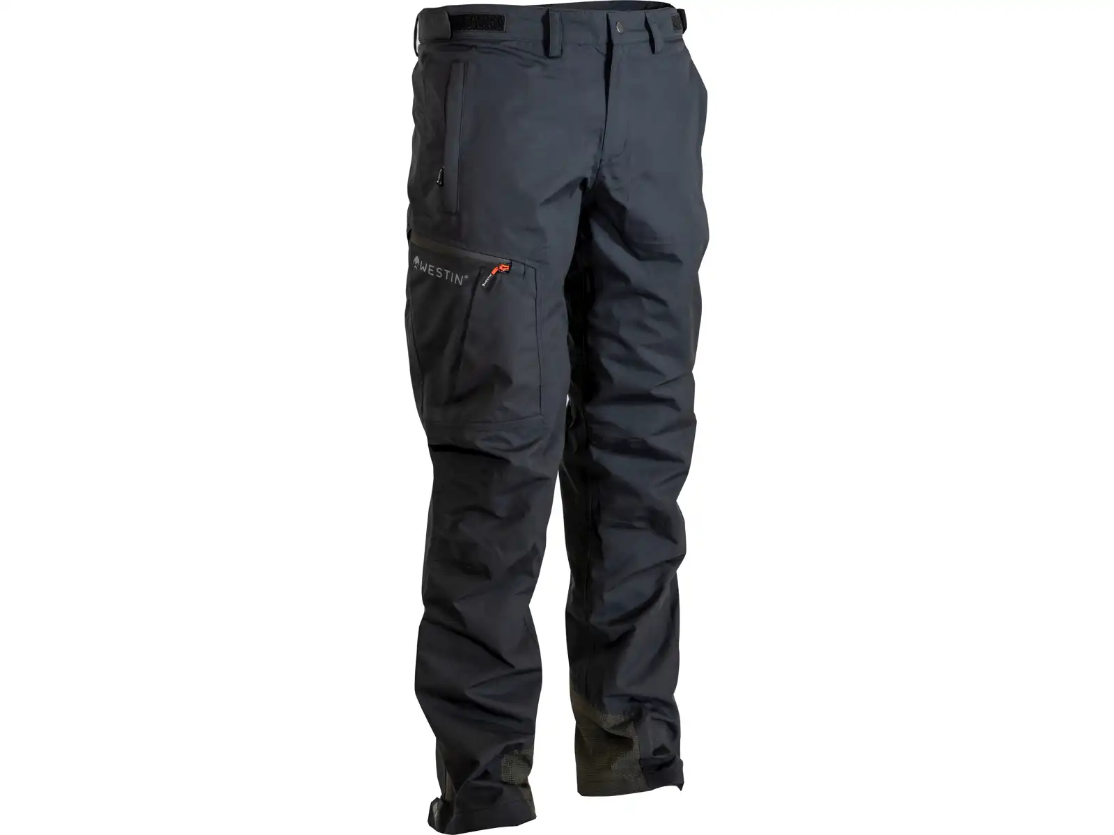Westin W6 Rain Pants Steel Black #3XL