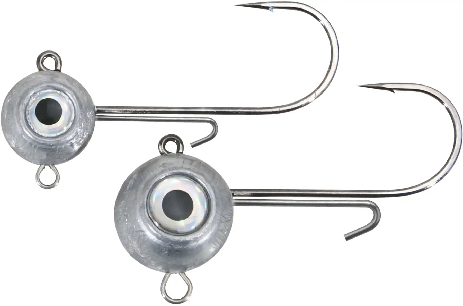 Aquantic Big Eye Head Salzwasser Jighead #8/0 100g