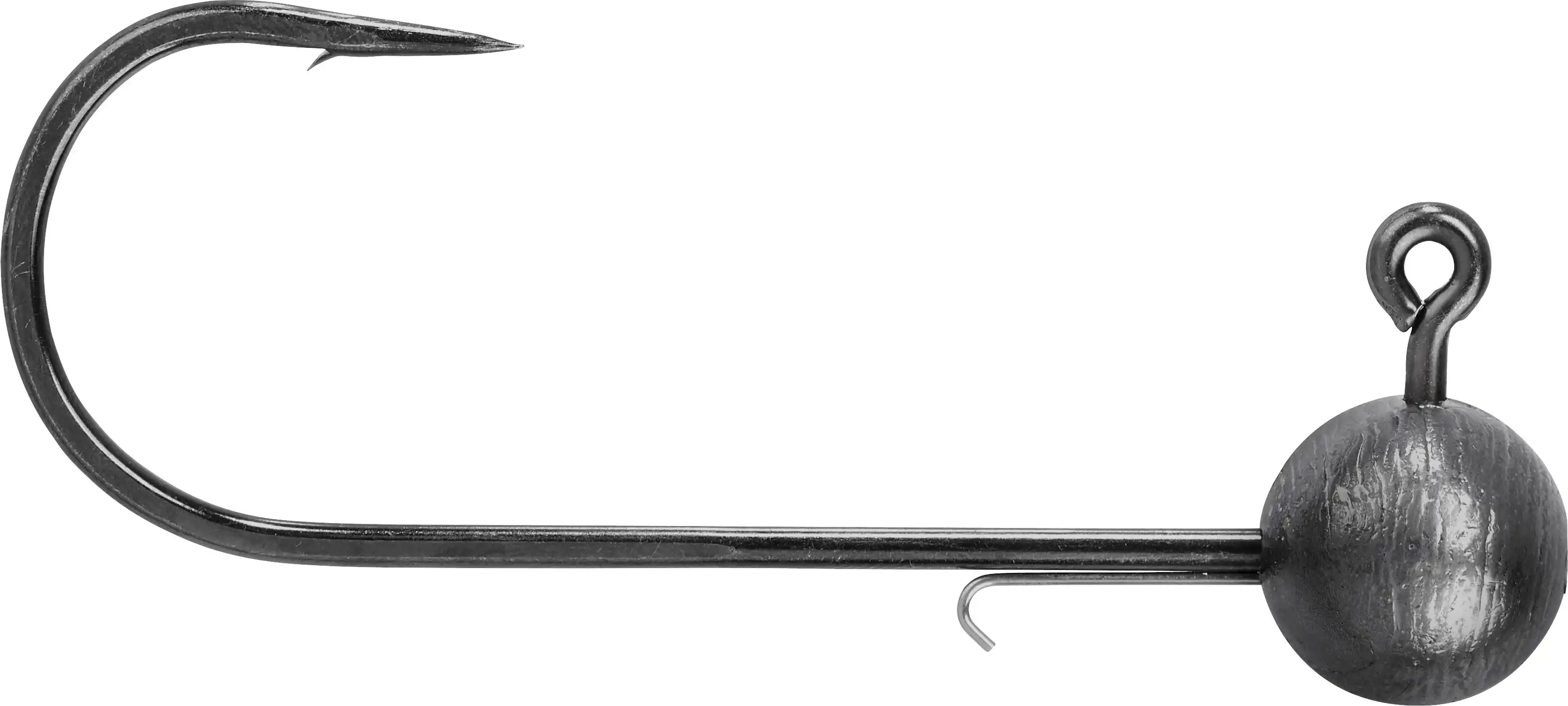 Balzer Heilbutt und Großdorsch Jighead #12/0 100g
