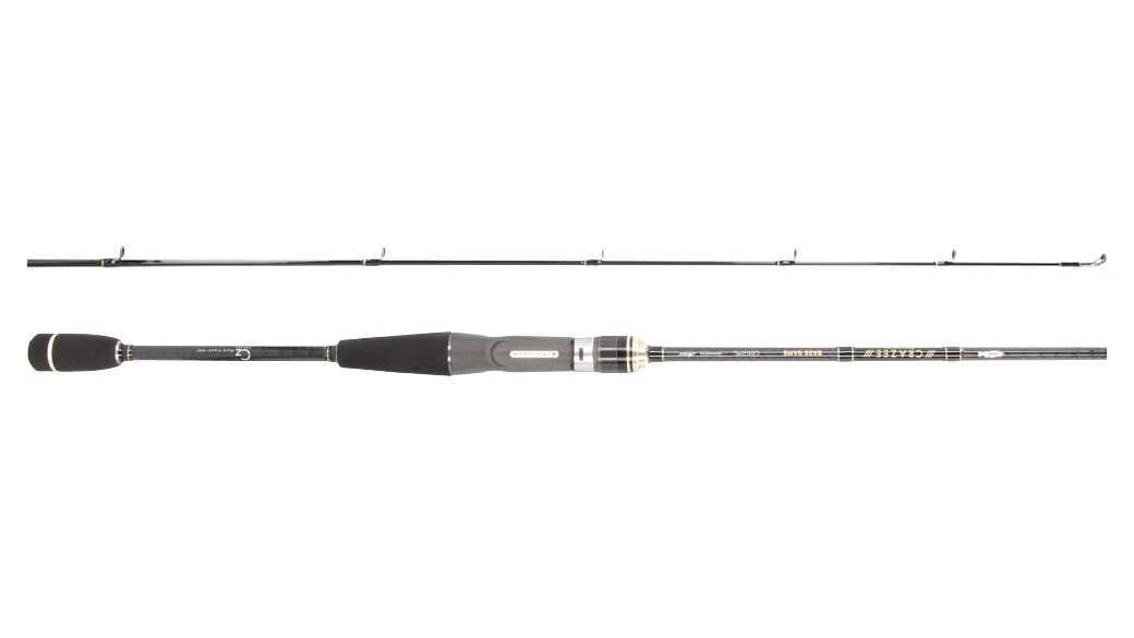 A-TEC Crazee Bass Game Baitcastrute-1,98m 3,5-14g