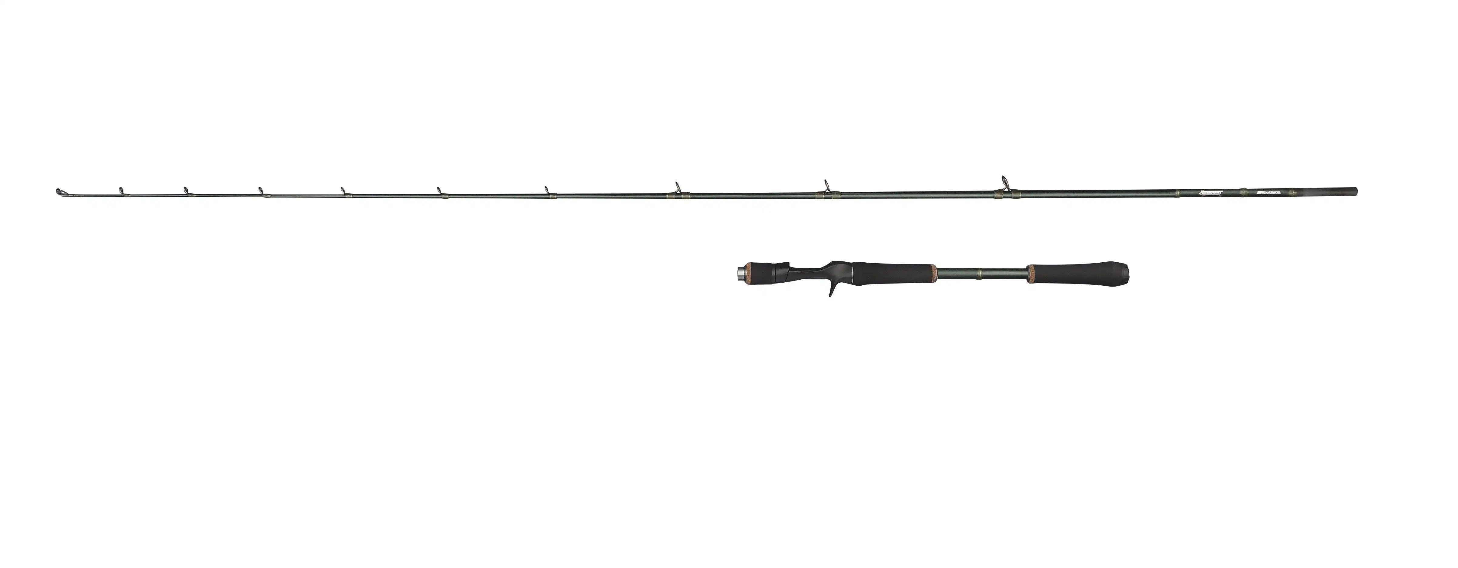 Abu Garcia Beast X2 6511 Hp Live Vert Cast 1,95m 30-120g
