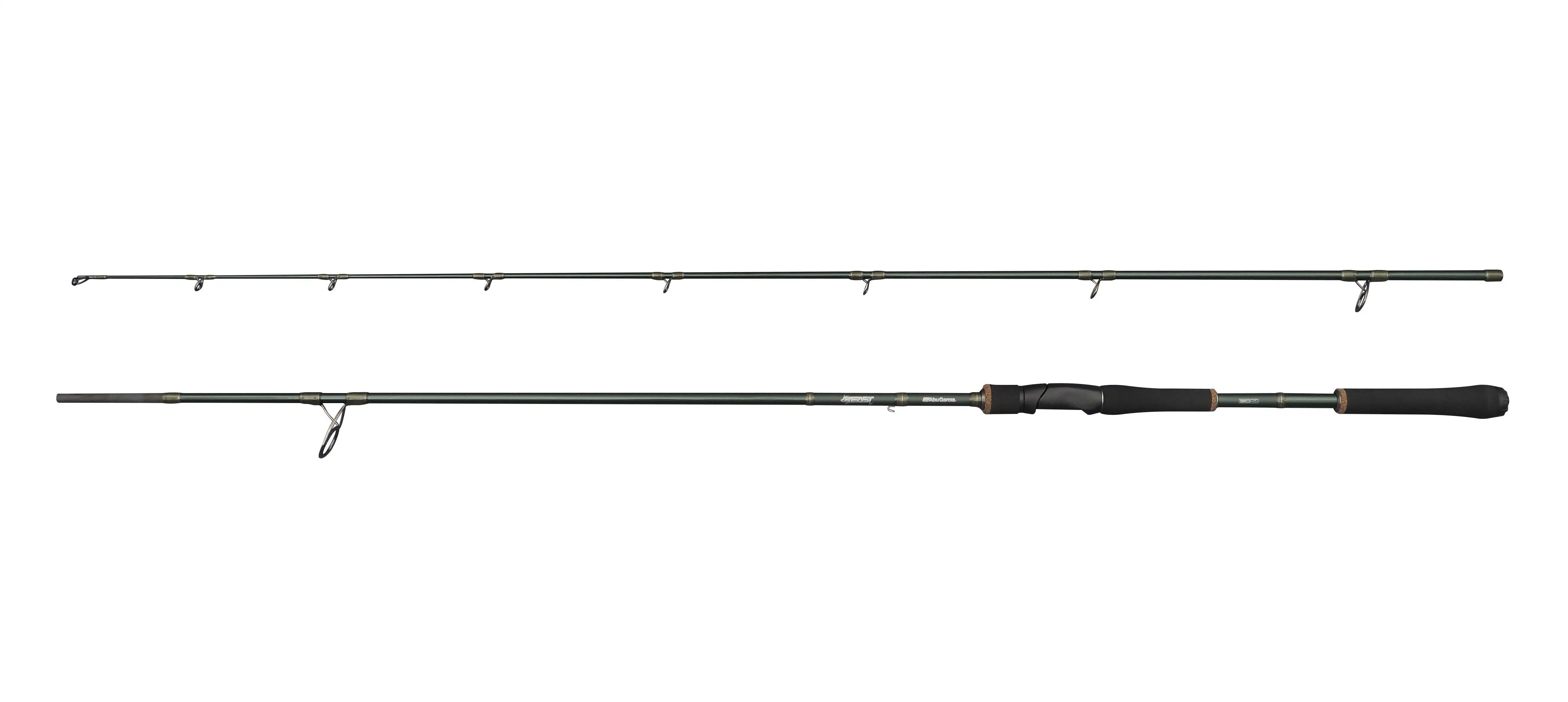Abu Garcia Beast X2 862 XHP Spinning 2,59m 50-140g