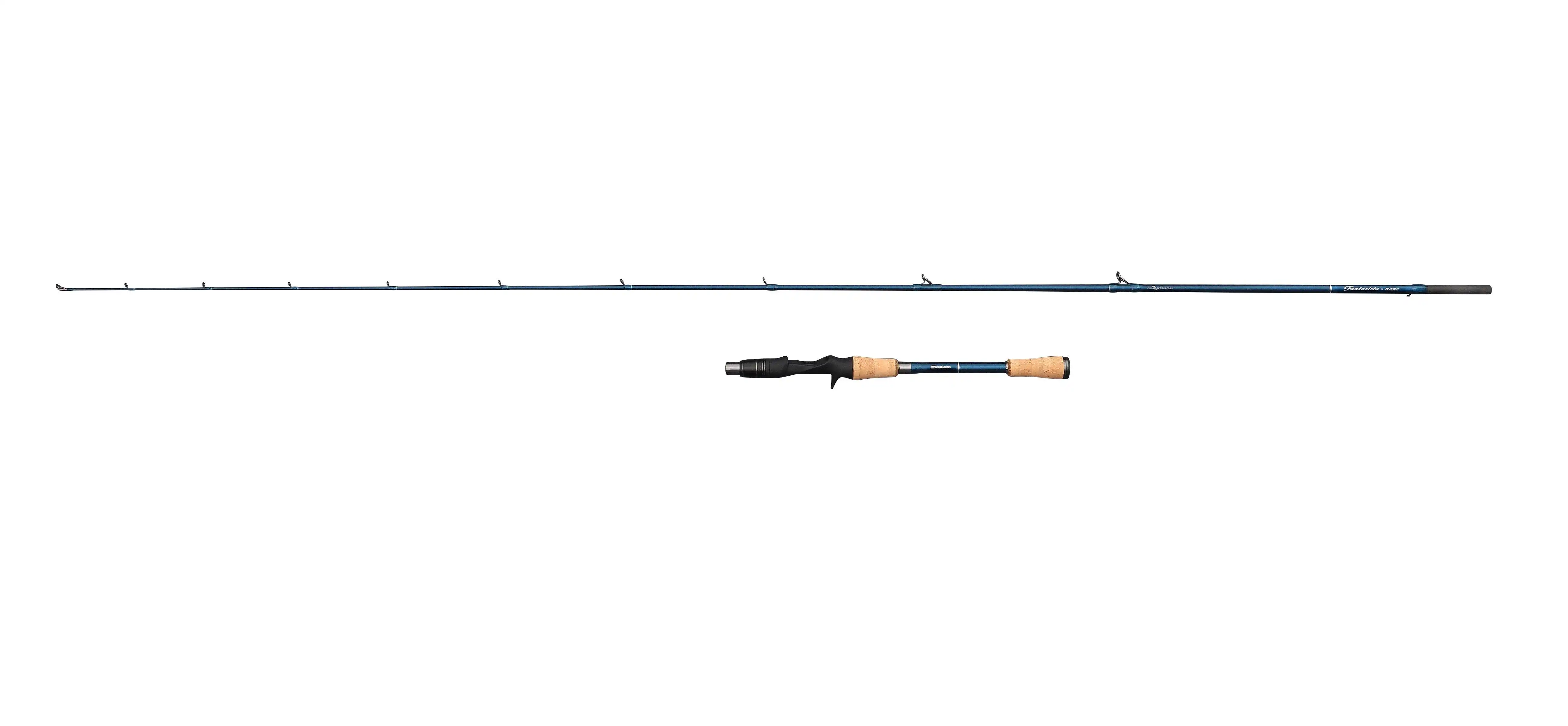 Abu Garcia Fantasista Nano 6611 M-XF 1,98m 5-30g