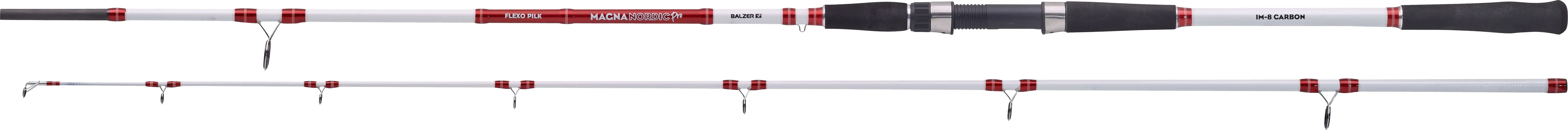 Balzer Magna Nordic Pro Flexo Pilk 2,10m 55-220g
