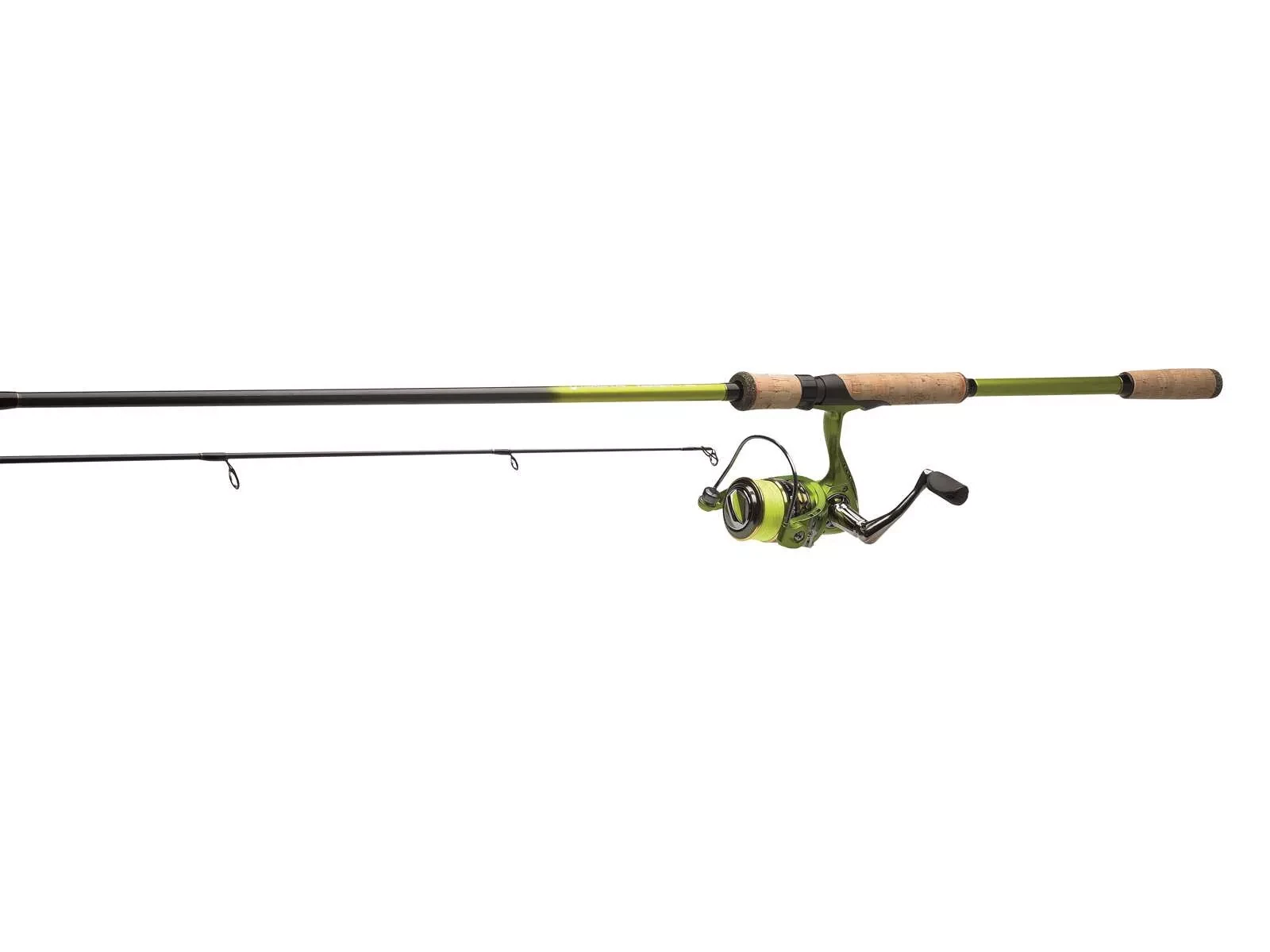 Kinetic HellCat CL 6′ 1,83m 8-30g