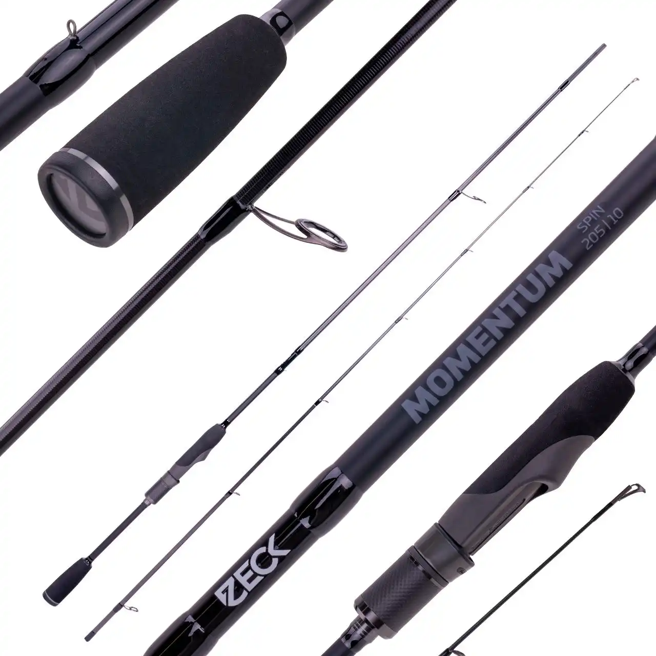 Zeck Momentum Spin 2,05m 3-10g