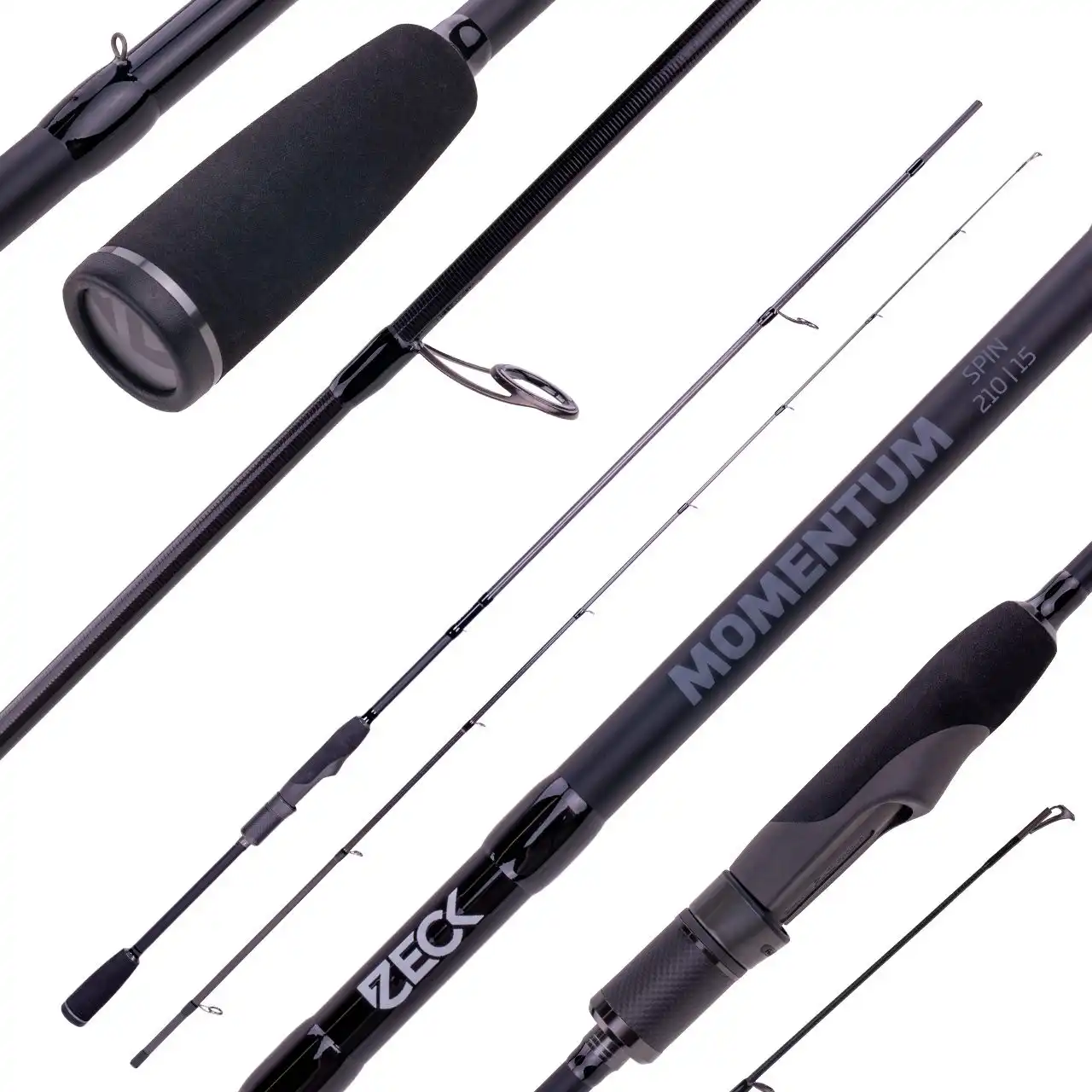 Zeck Momentum Spin 2,10m 4-15g