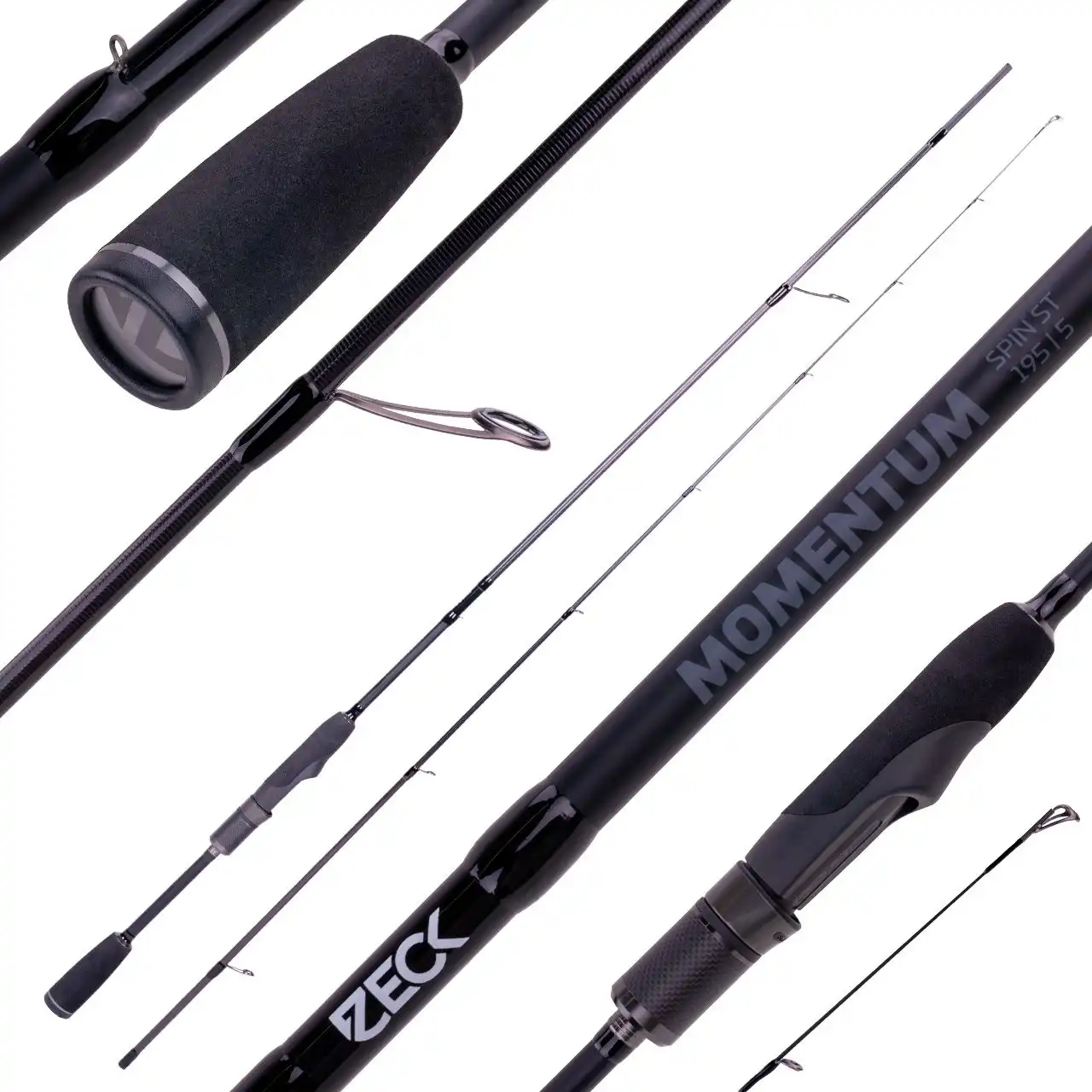 Zeck Momentum Spin ST 1,95m 2-5g