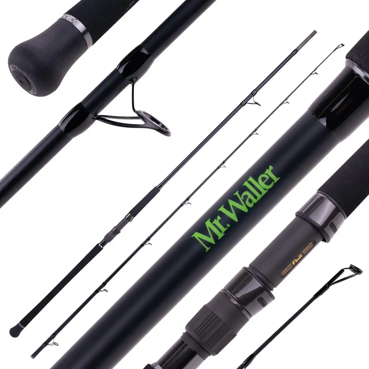 Zeck Mr Waller Rod 2,85m max.300g