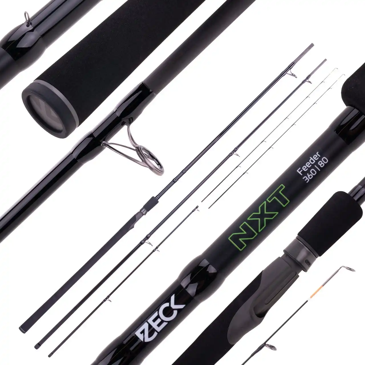 Zeck NXT Feeder 3,60m max.80g