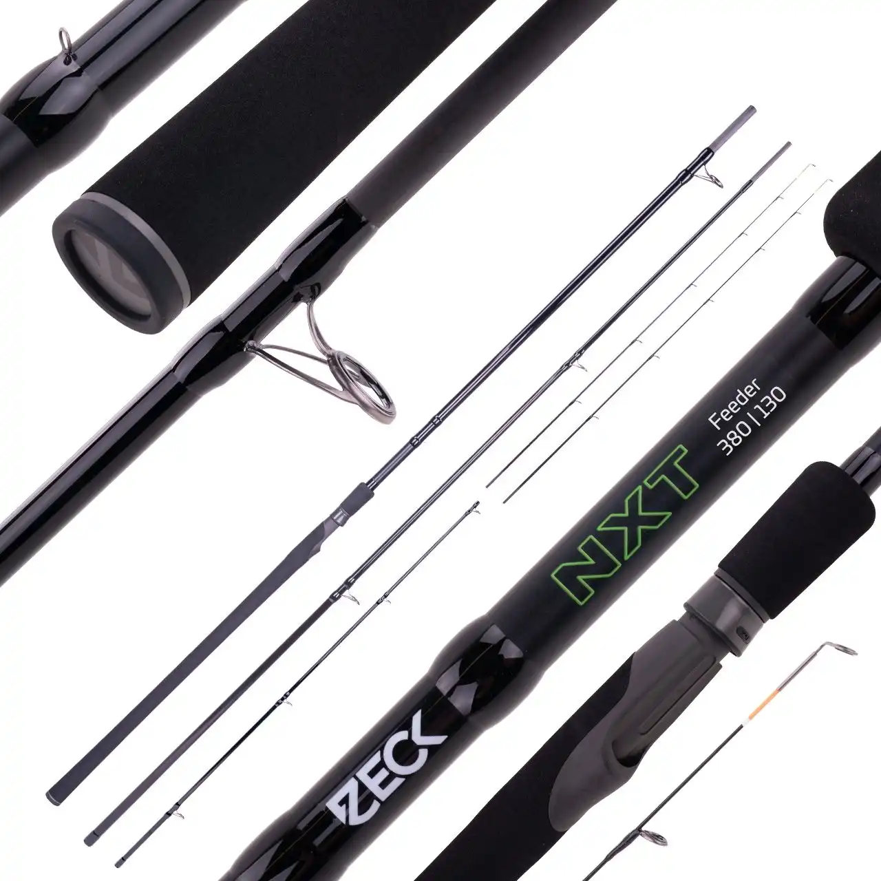 Zeck NXT Feeder 3,80m max.130g