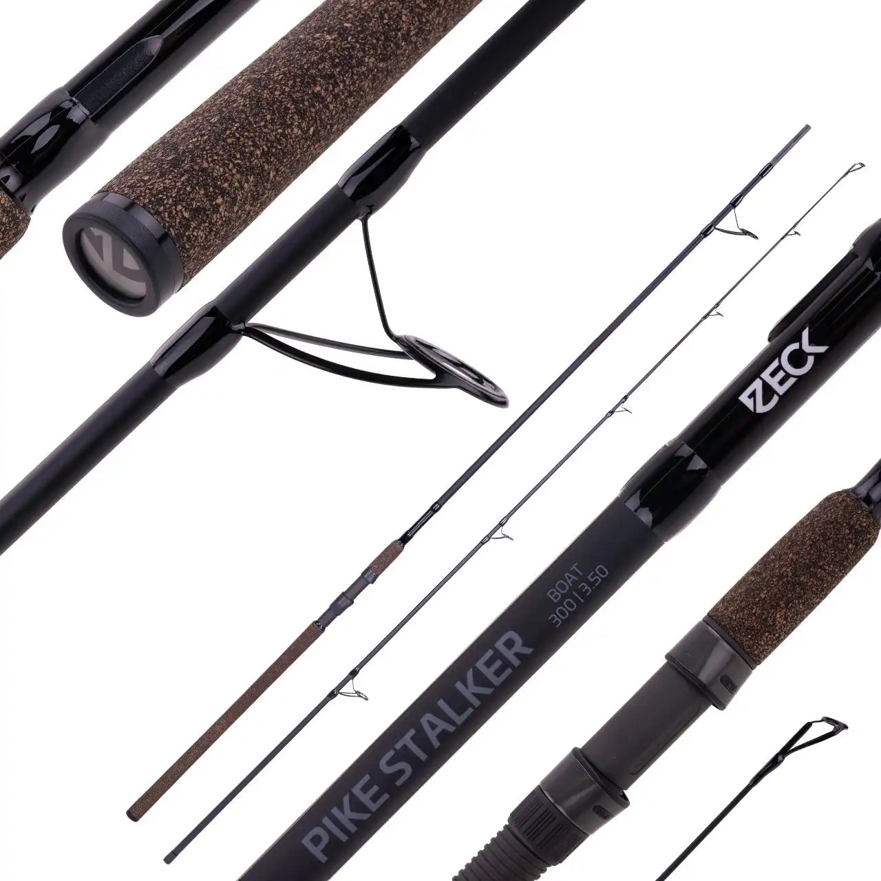 Zeck Pike Stalker Boat 3,00m 3,5lb
