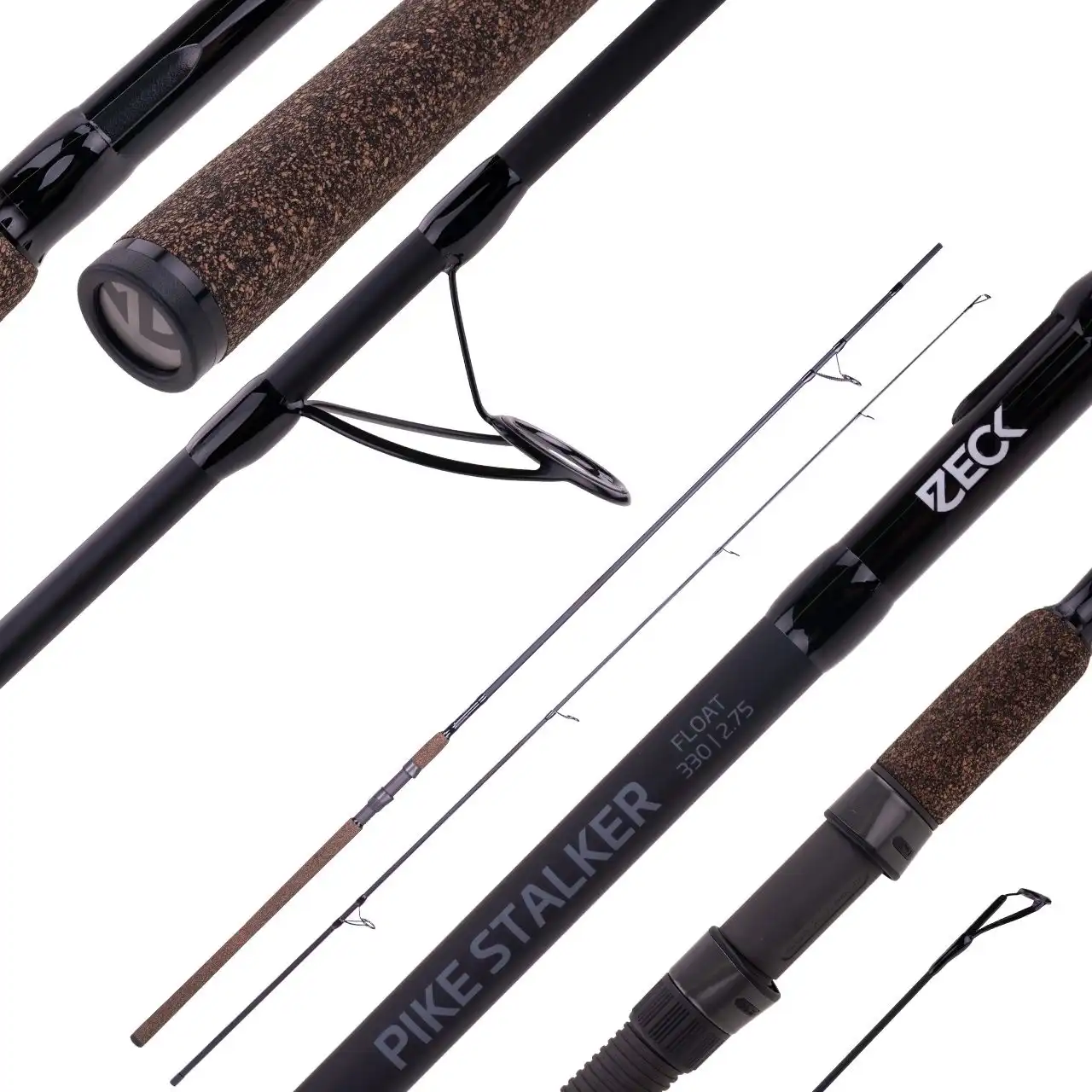 Zeck Pike Stalker Float 3,30m 2,75lb