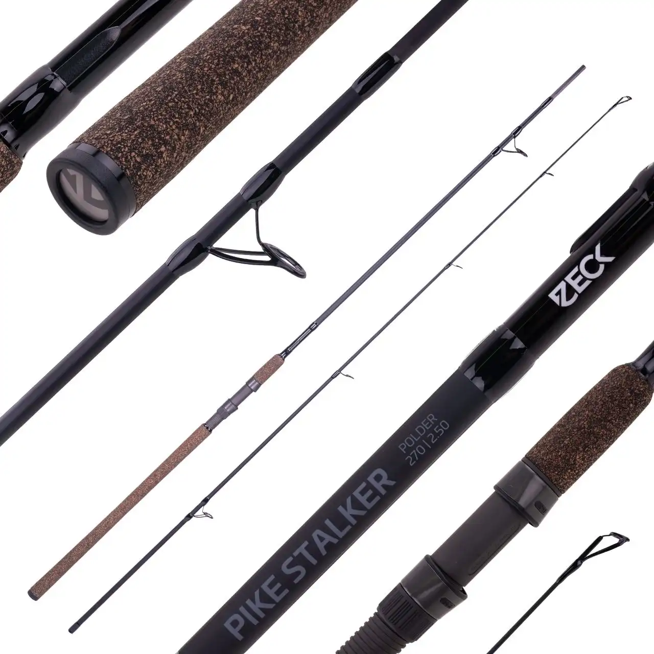 Zeck Pike Stalker Polder 2,70m 2,5lb
