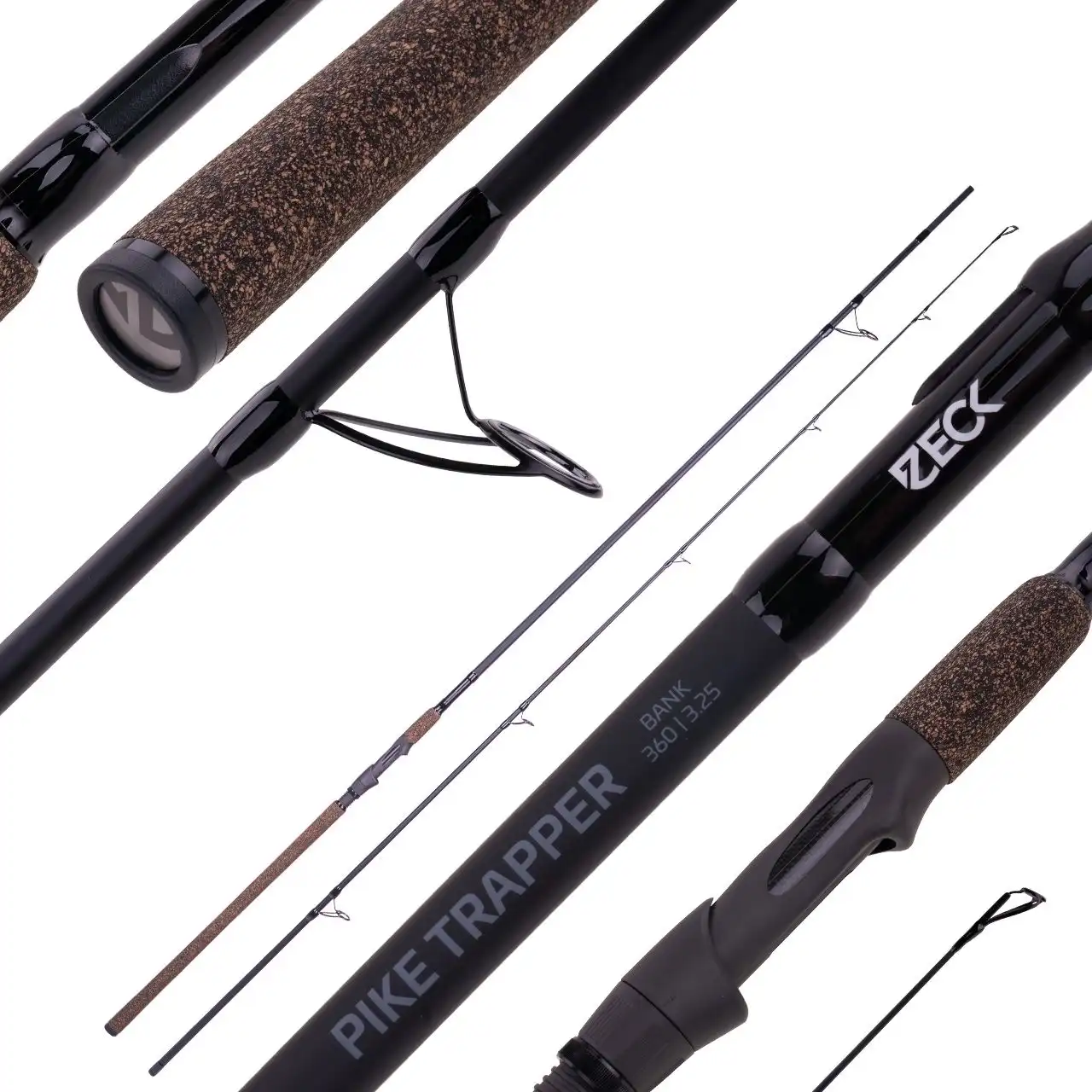 Zeck Pike Trapper Bank 3,60m 3,25lb