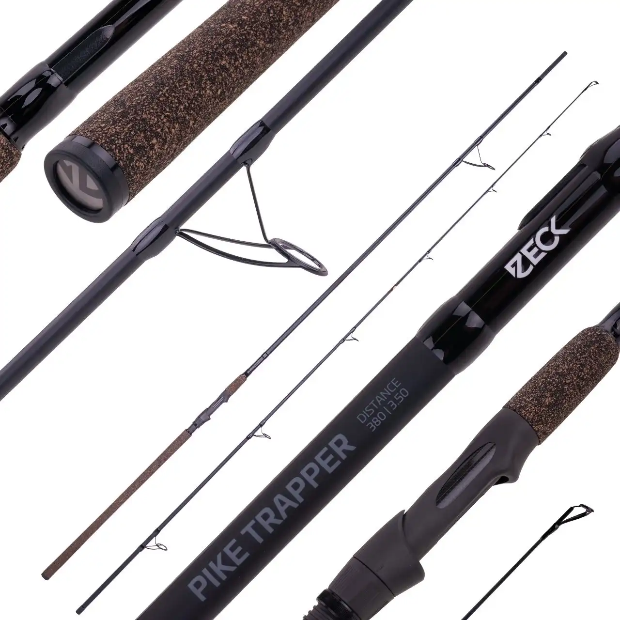 Zeck Pike Trapper Distance 3,80m 3,5lb