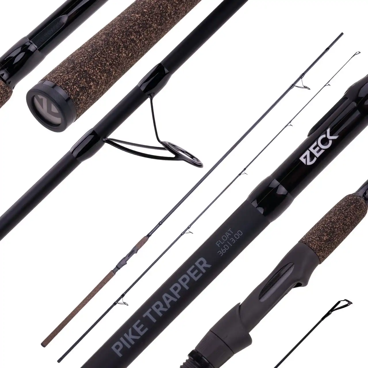 Zeck Pike Trapper Float 3,60m 3lb