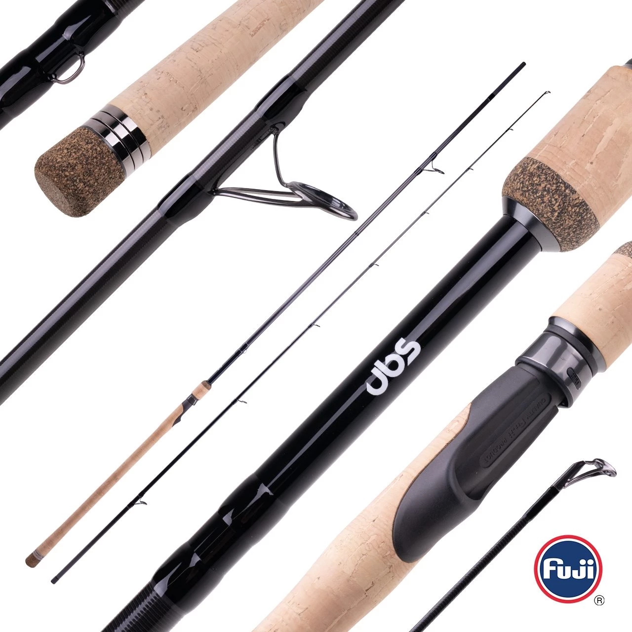 Zeck UBS Baitjigger MH 3,00m 15-60g