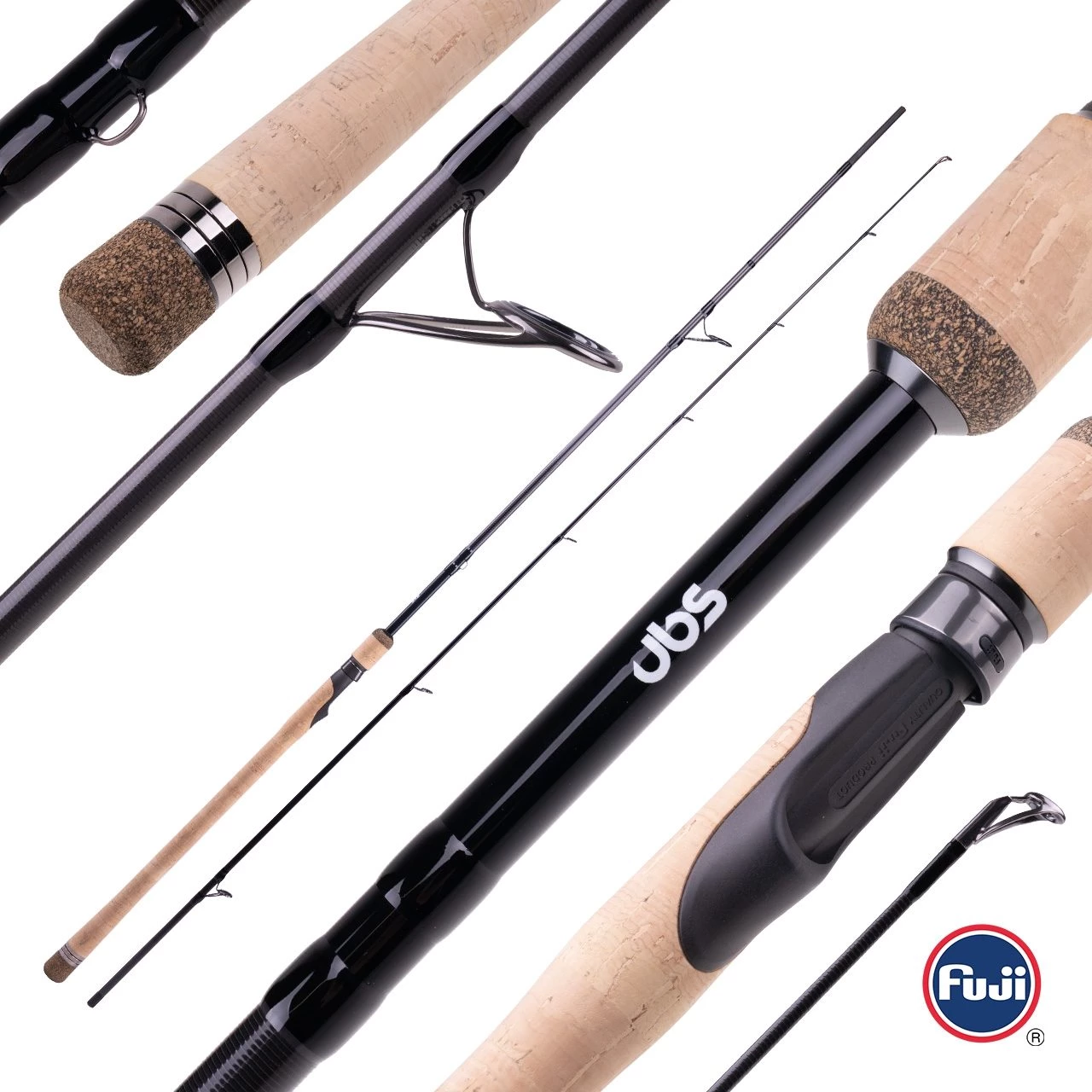 Zeck UBS Baitjigger XH 2,40m 40-120g