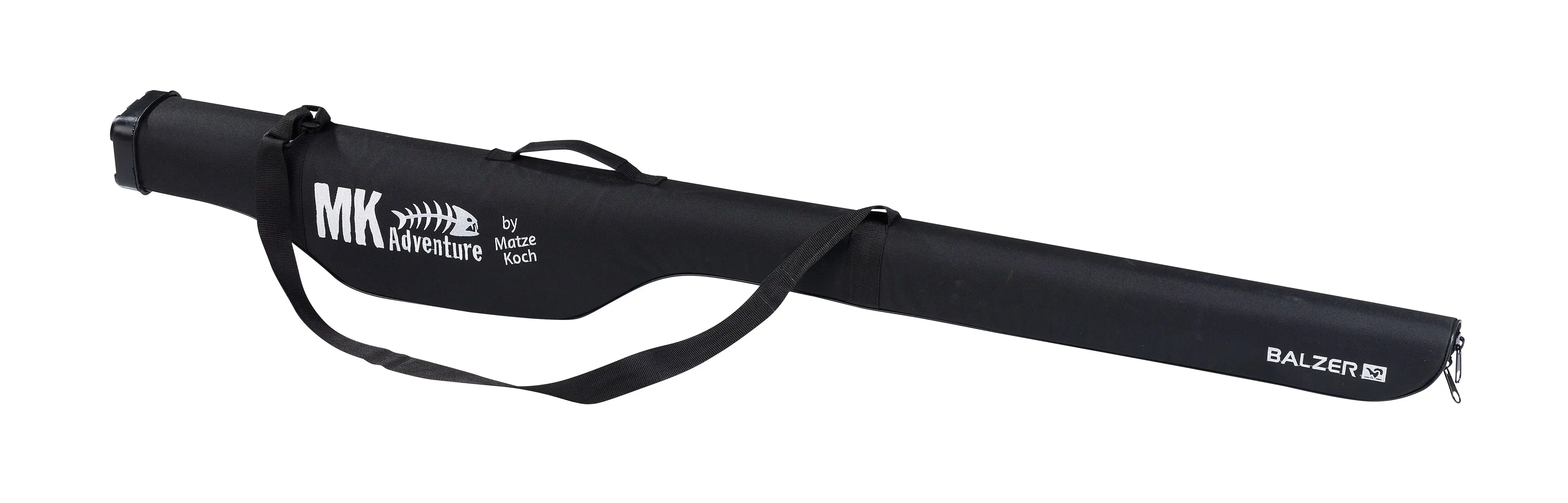 Balzer MK Adventure Ruten-Hardcase Hart aber Herzlich 1,15m