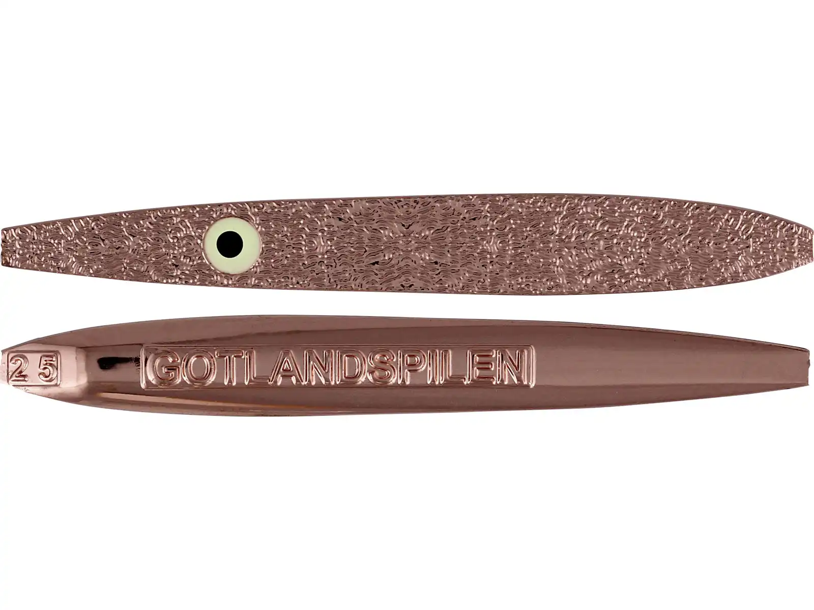 Westin Gotlandspilen 25g Real Copper