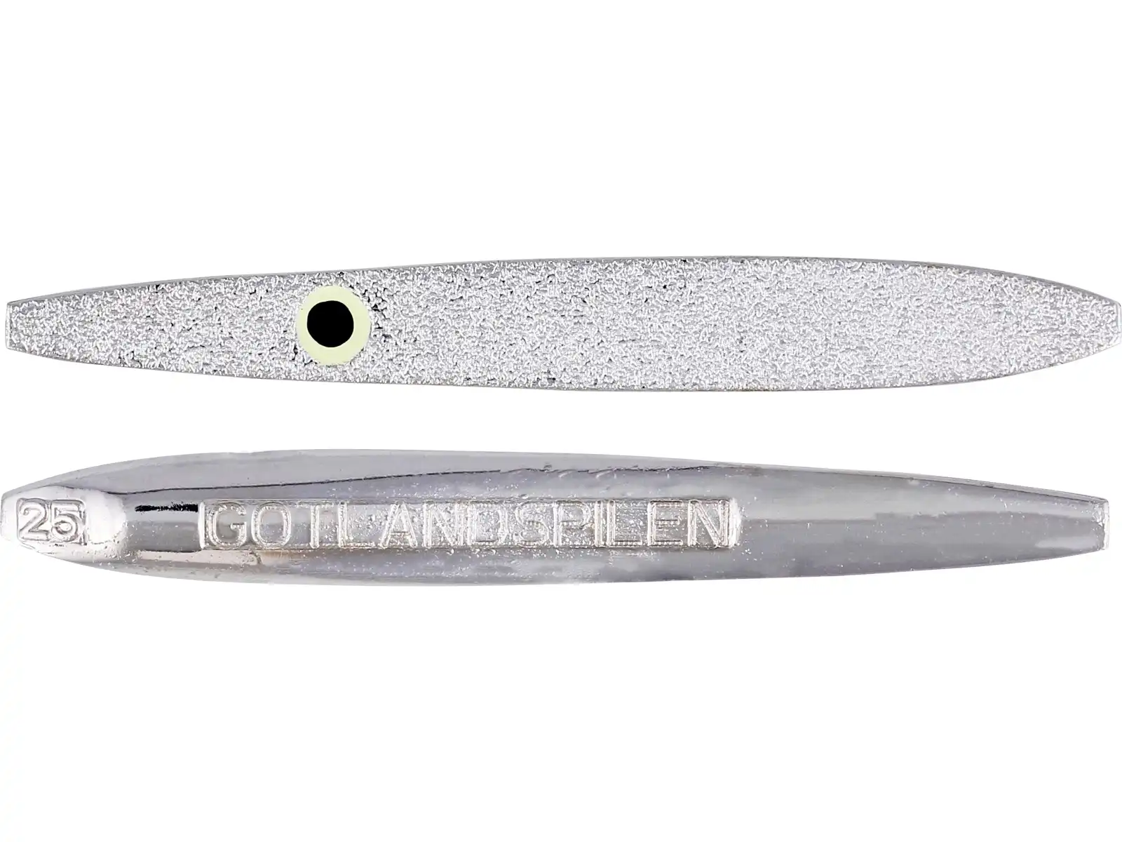 Westin Gotlandspilen 25g Real Silver