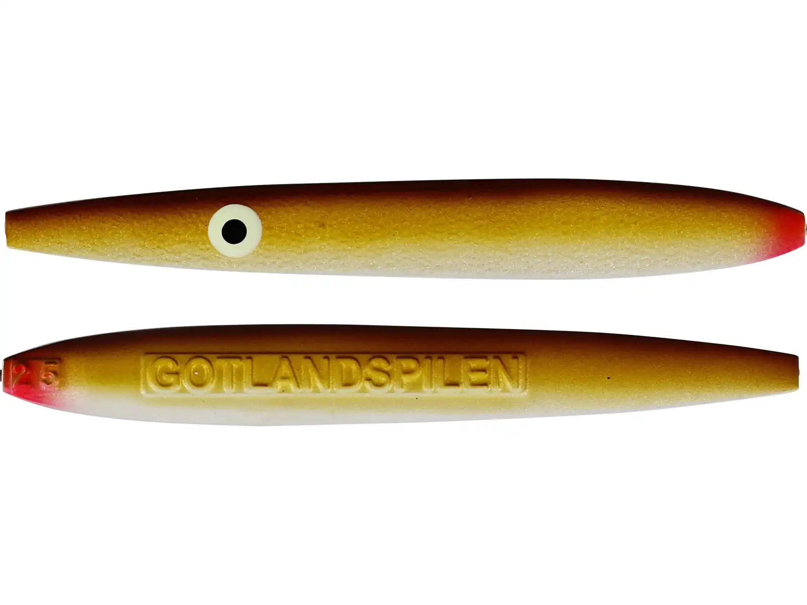 Westin Gotlandspilen 25g Stickleback