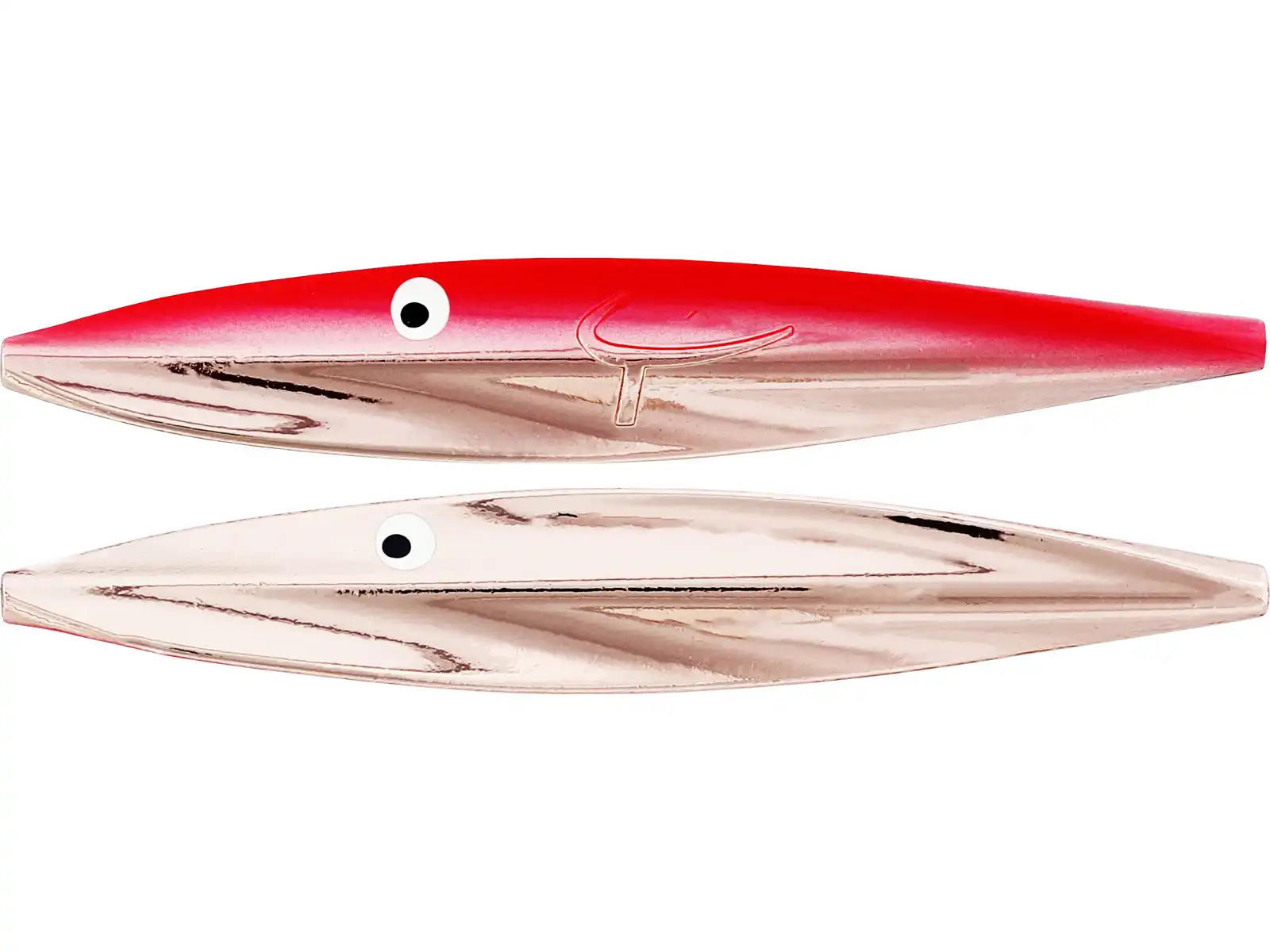 Westin Twister Coast 13g Copper Red