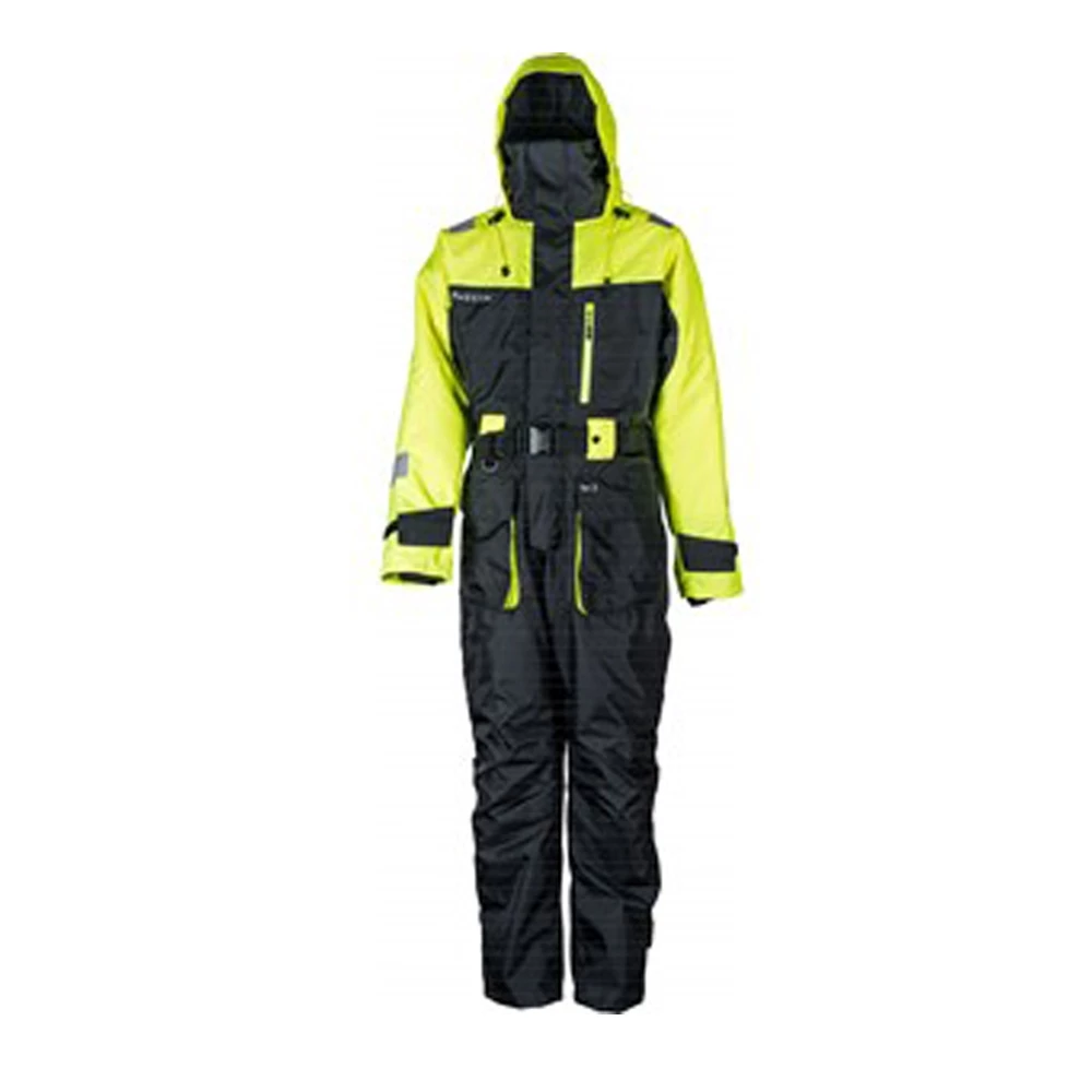Westin W3 Flotation Suit Black Lemon #3XL